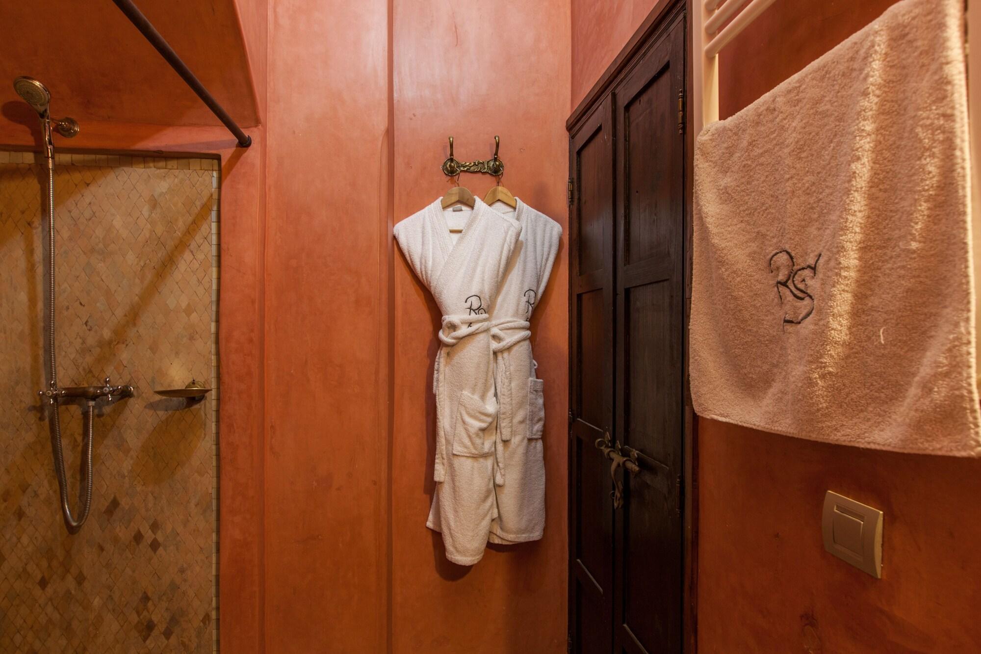Riad Shemsi Marrakesh Bagian luar foto